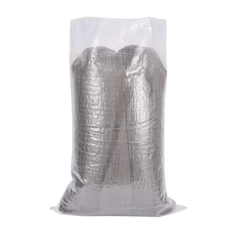 woven flour sacks pp woven white rice packaging bags