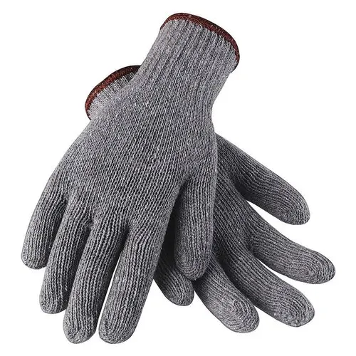 New Soft Stretch Brushed Women Men Cycling Striped Knitted Poly Cotton Wool Mittens Touch Screen Winter Knitted Gloves