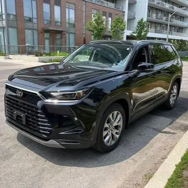 2024 TOYOTA GRAND HIGHLANDER for SALES NEW/USED