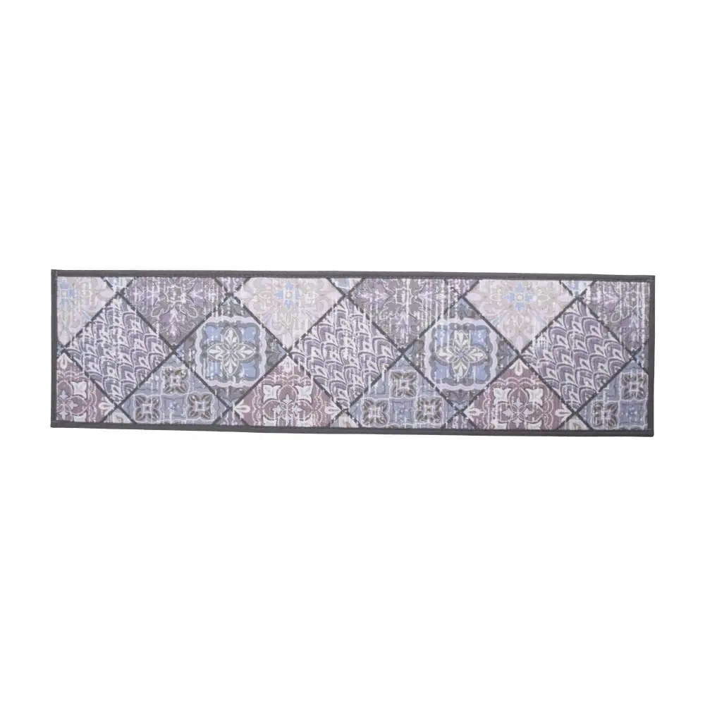 Non-Slip Carpet Stair Treads for Wooden Steps, Indoor Stair Runner Resistant Rugs Rubber Safety Mats