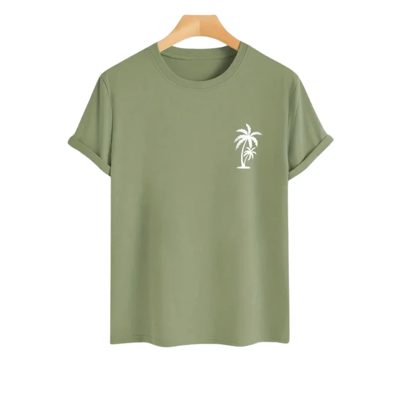 Cropped Tops 100%Cotton Fitness Plain Short Sleeve Comfort Running  T Shirts  T-shirt Women Custom  Printing  SexySoft