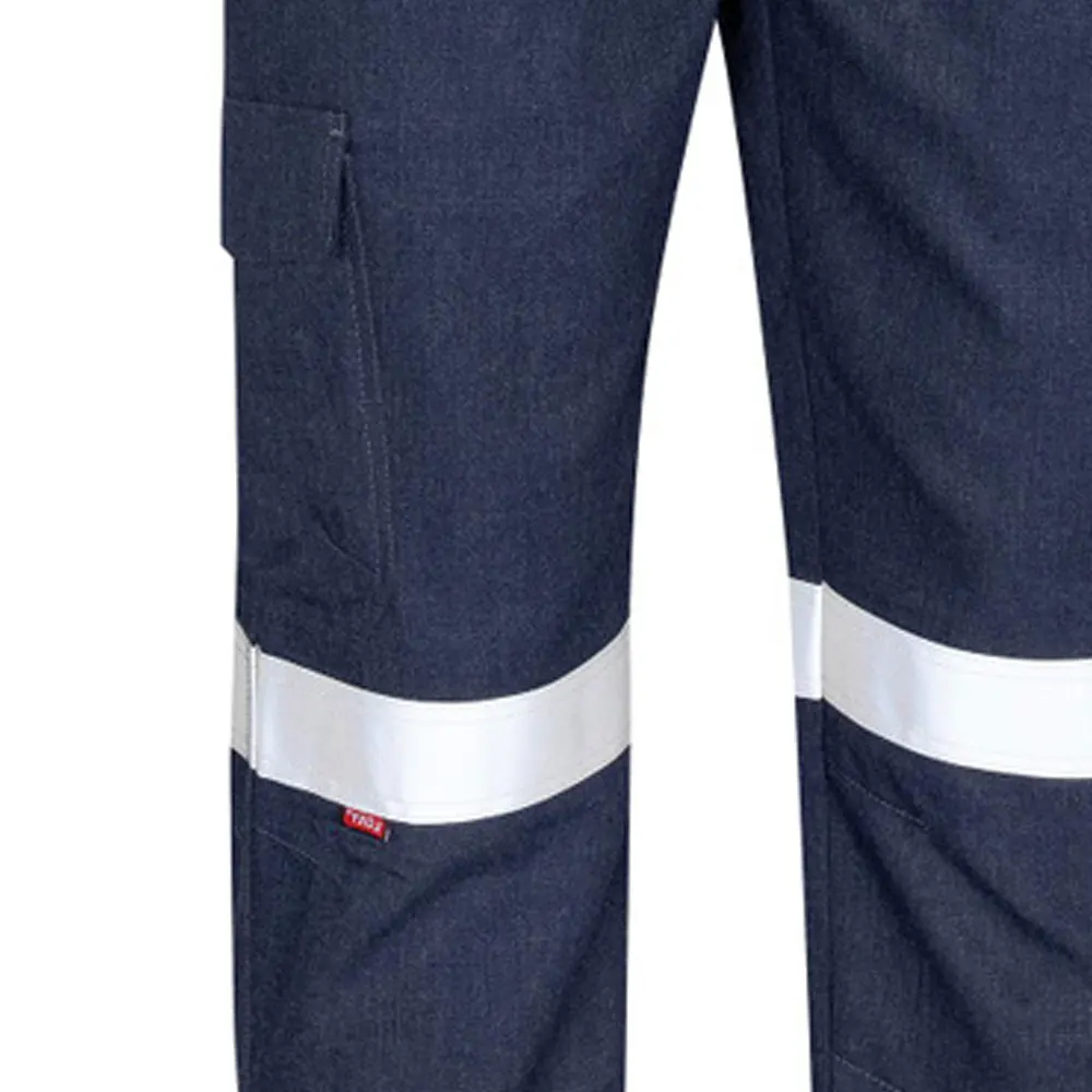 High quality fire retardant work wear Pants Workwear Pants Safety Trouser High Strength Cotton fire retardant Pant