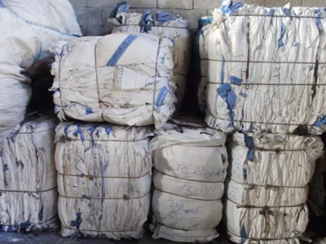 Горячая Распродажа, полипропиленовые пакеты jumbo, очень чистые пакеты SCARP из больших материалов, полипропиленовые пакеты, скрап