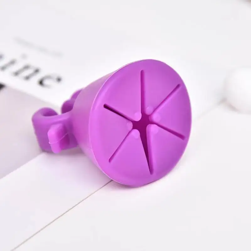 Vinyl Weeding Scrap Collector with Suction Cup Soft Silicone Suctioned Can for Vinyl Disposing Cri cut Weeding Tools for Vinyl