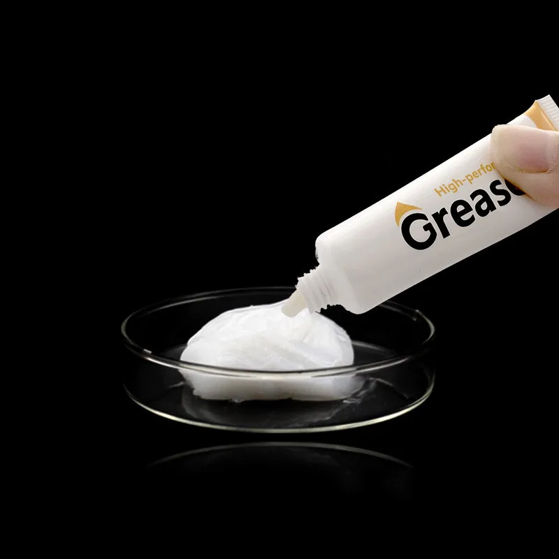 Waterproof Silicone Grease For O-ring Fitness Equipment Lubrication OEM With Different Sizes