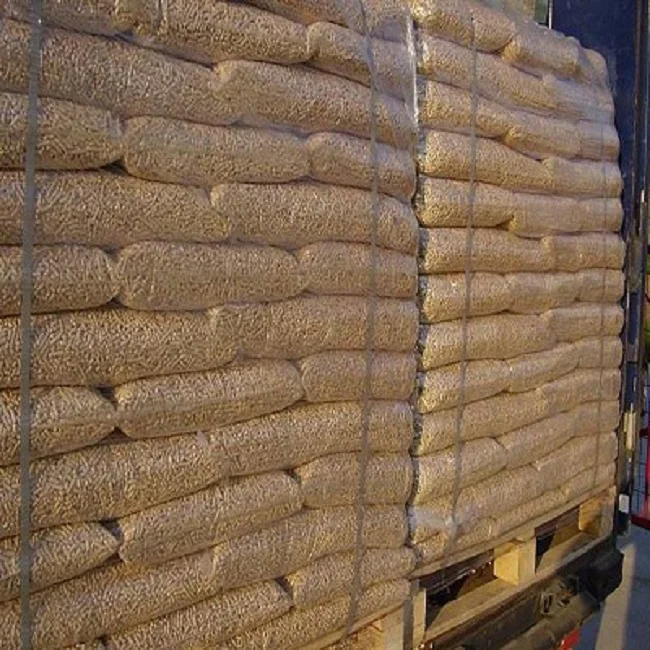 Europe Wood Pellets DIN PLUS / ENplus-A1 Wood Pellets cheap price