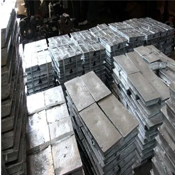 Zinc Ingot 99.995% for sale