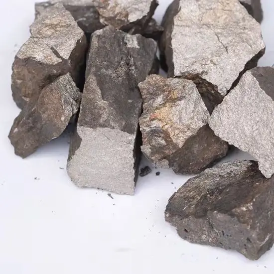 Pure Grade  Ferro Silicon FeSi 72 75 65 45 Lumps