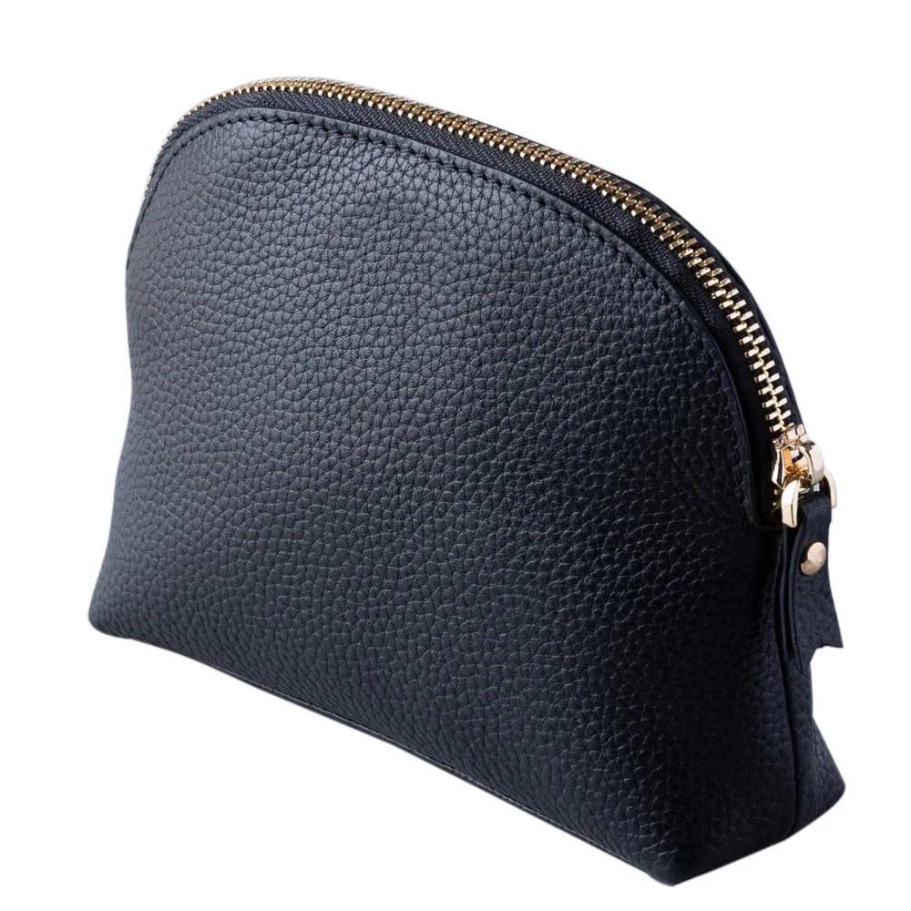 custom logo printing cosmetic bags cases manufacturer hard shell cosmetic case makeup bag Makeup Travel toiletry Cosmetic gold Z