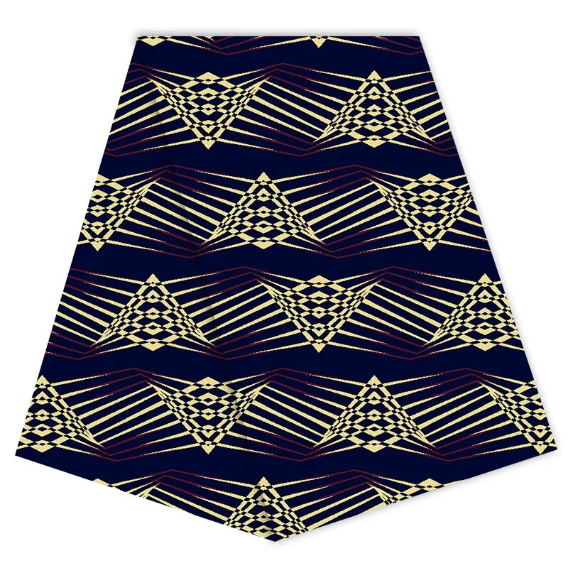 New Style African Wax Print Hollandais Java and Ankara Cotton Fabric Super Ankara Fabric for Clothing