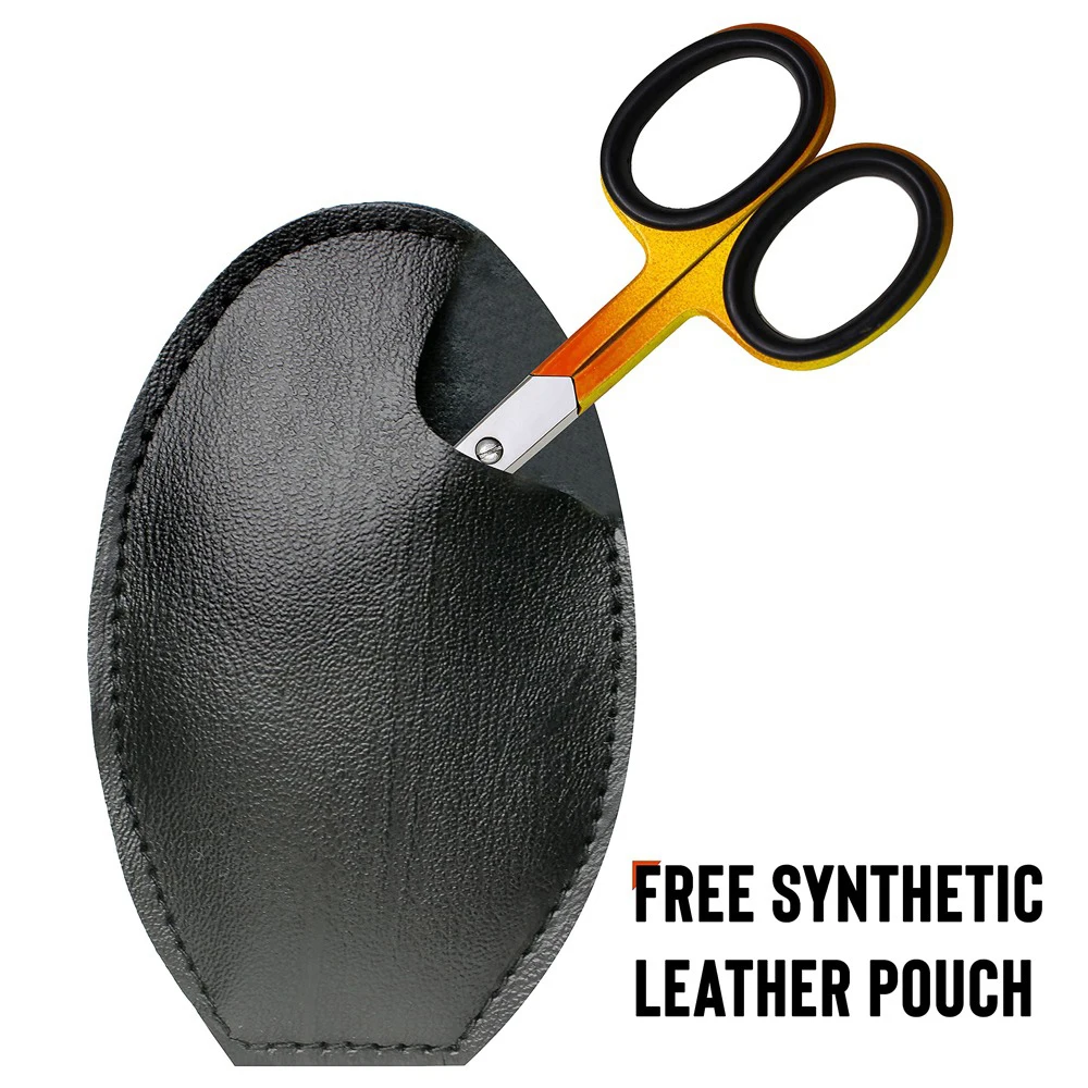 Nail Cuticle Scissors Dead Skin Remover Nail Scissors Professional Cuticle Extra Strong Manicure Scissors