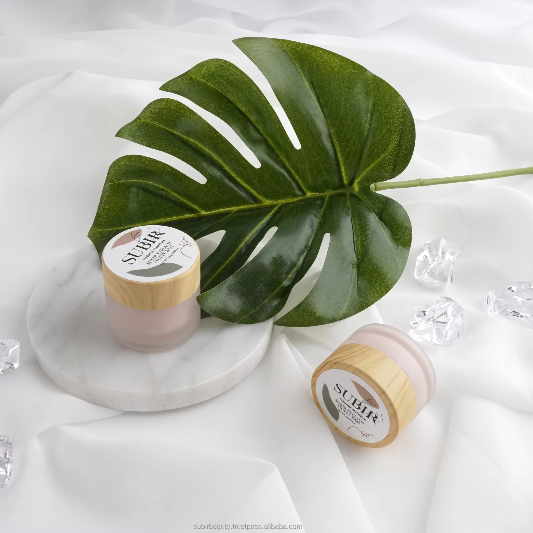 2024 High Quality Private Label Multi-Balm Eyebrow Enhancer Korean GMP ISO22716 Certified Eye Eyelash Repair Growth Makeup