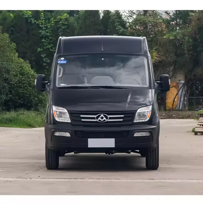 Chinese MAXUS EV30 EV80 SAIC MAXUS EV30 New Energy Van Big Space Pure Electric Mini Truck