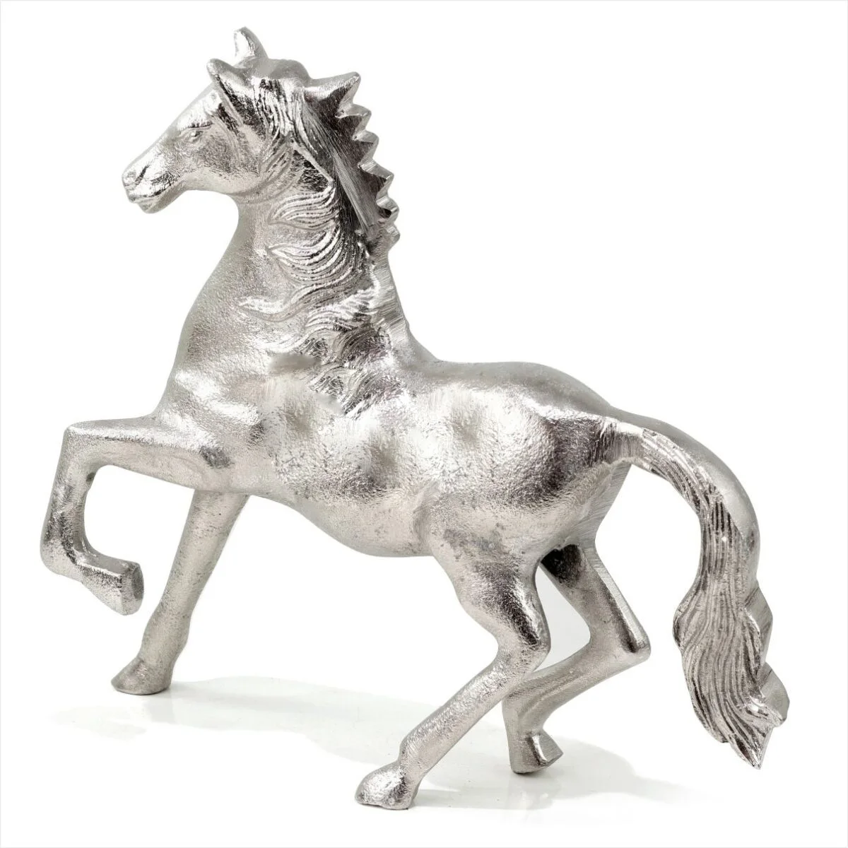 New Design High Quality Horse Head Table Top Horse Bust Aluminium Sculpture Decorative Sculpture In Bulk.