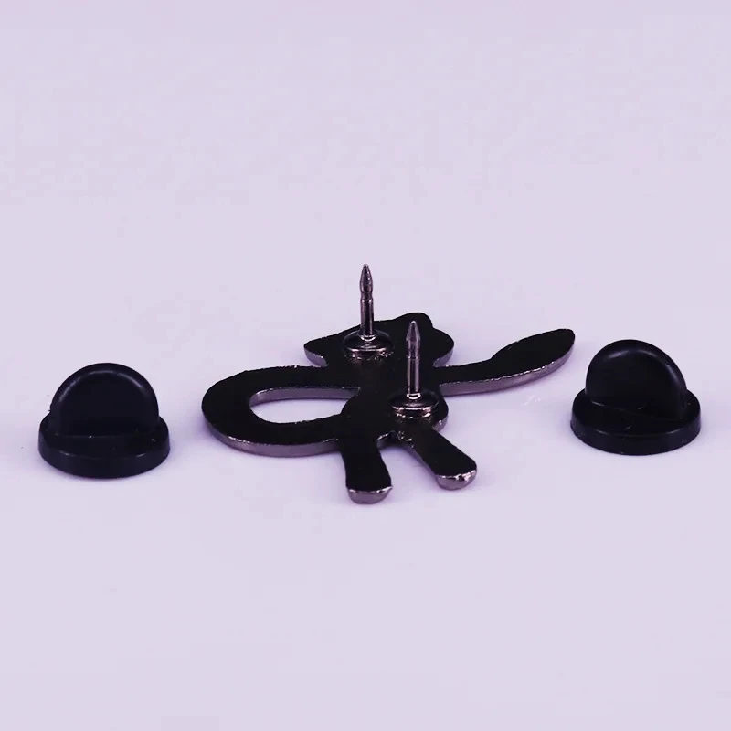Game Peripheral Products Anime Enamel Lapel Pin Cute Collect Badge Jewelry Adorn Backpack Hat Collar Brooches