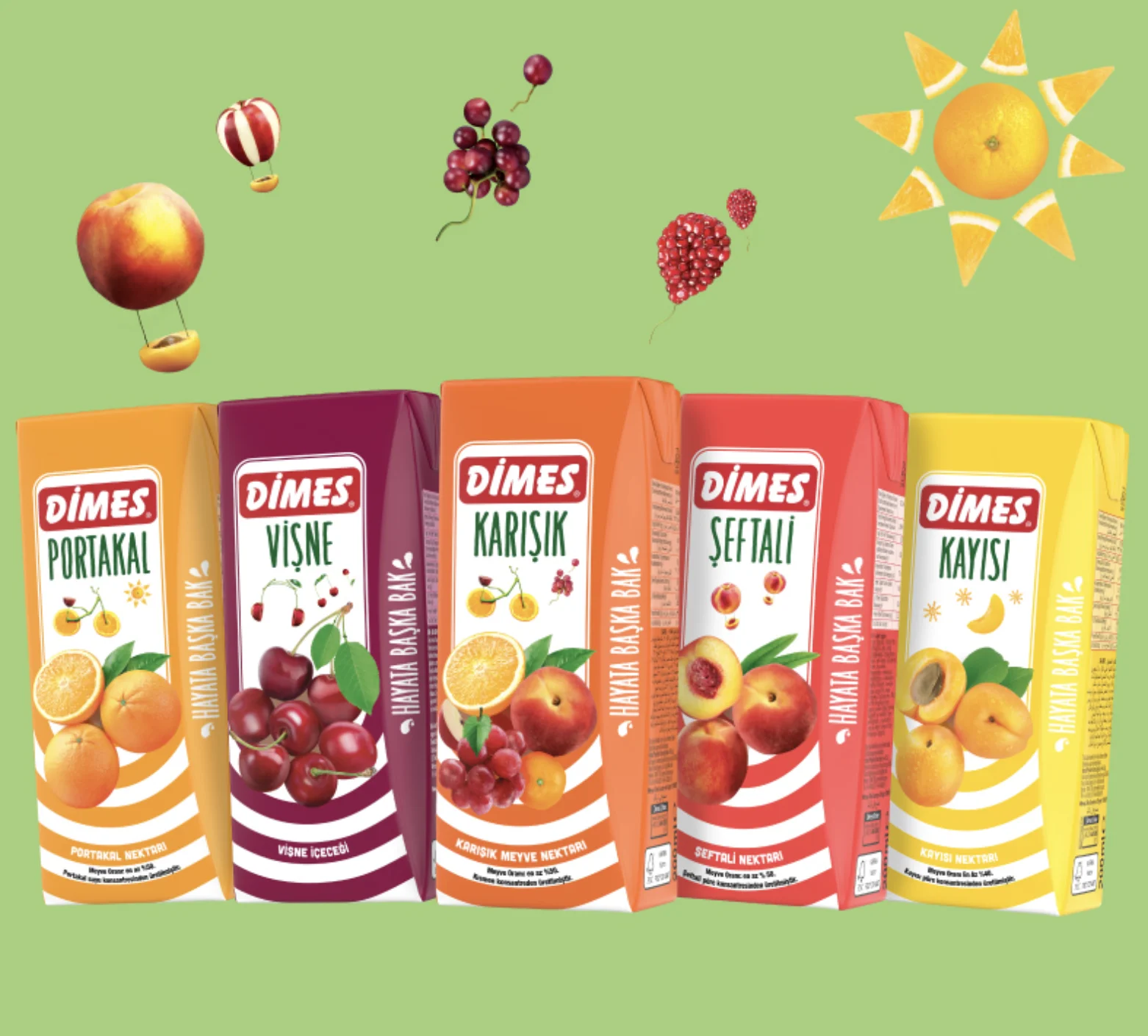 Delicious and Natural Mixed Fruit Juice 1 L Wholesale Best Price