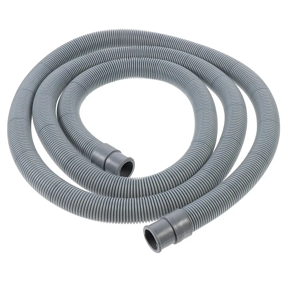 Hose Water Washer Extension Washing Drain Machine Flexible Inlet Automatic Kit Dishwasher Supply Bathroom Hoses Waste