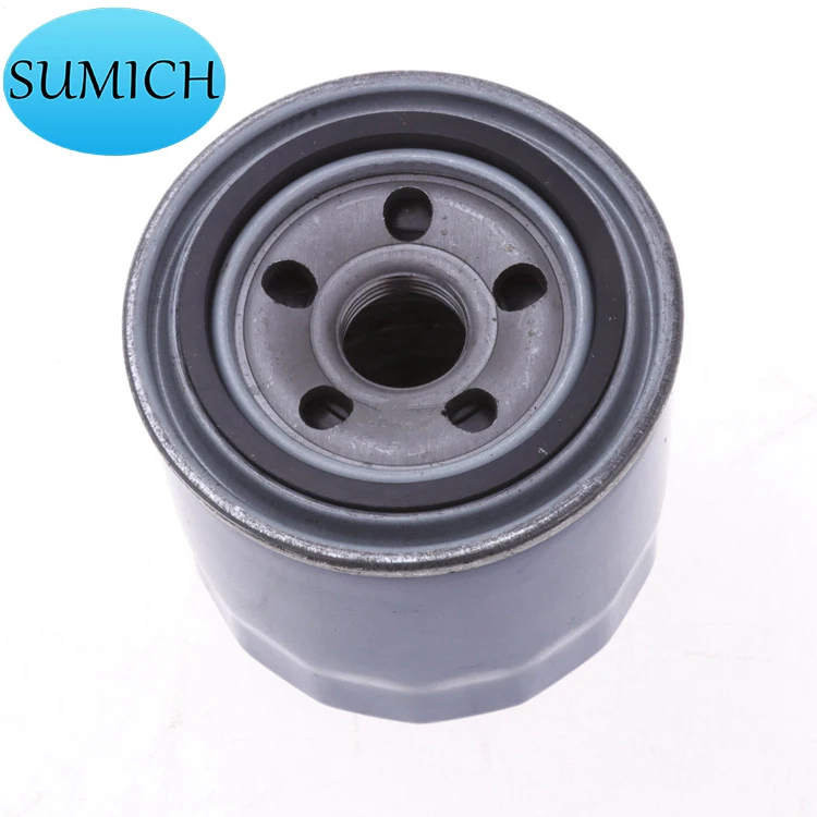 High performance oil filter 26300-35502 26300-35501 26300-35500 machine oil filter for hyundai elentra