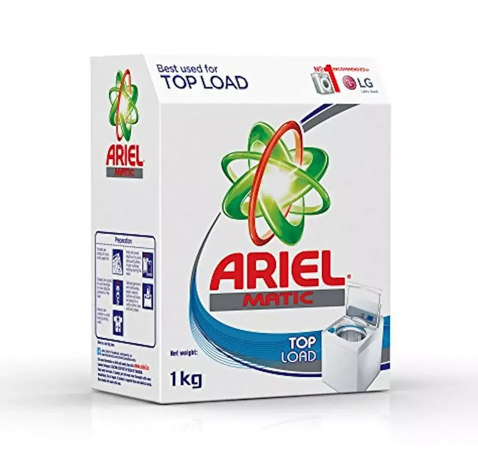 Ariel Detergent Washing Powder All Models Available / Cleaning Detergents PODS