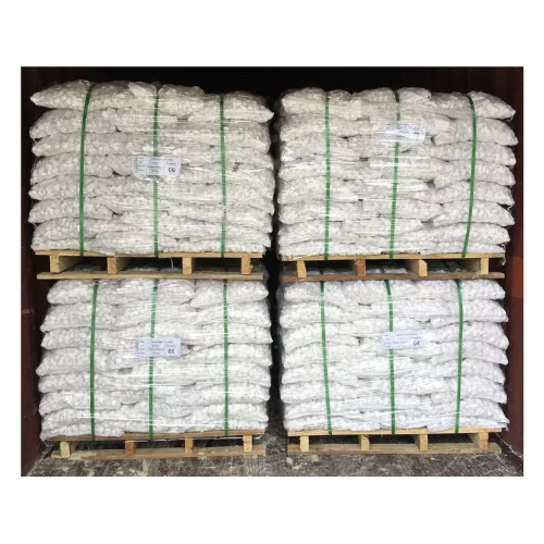 Best Production Snow White Pebble Stones For Garde Decoration Landscaping Rocks for Wholesales From Vietnam Manufacture