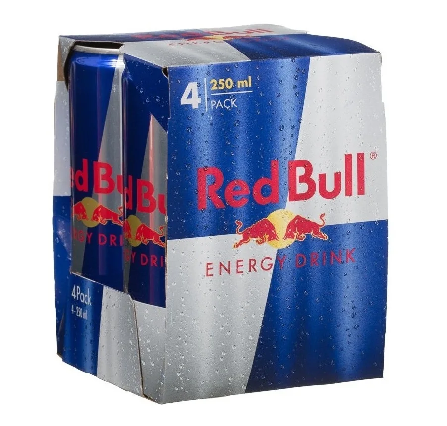 Red Bull Energy Drink / RedBull
