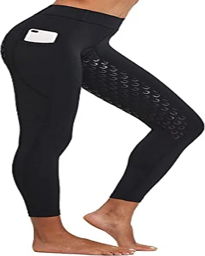 Horse Riding Ladies Women Silicon Full SEAT Equestrian Yoga Leggings Tights Breeches Equine Riding House Jodhpurs