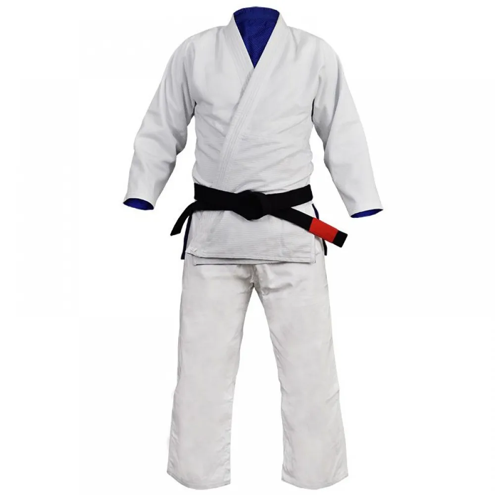 Adults BJJ Gi Competition Kimono Jiu Jitsu Uniform Brazilian Martial Arts Wear King Wear Brand MMA Grappling I Sportswear Unisex