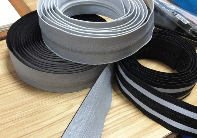 OEKO-TEX REFLEX LINE ZIPPERS