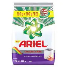 Жидкое моющее средство Ariel Matic 1 литр упаковка