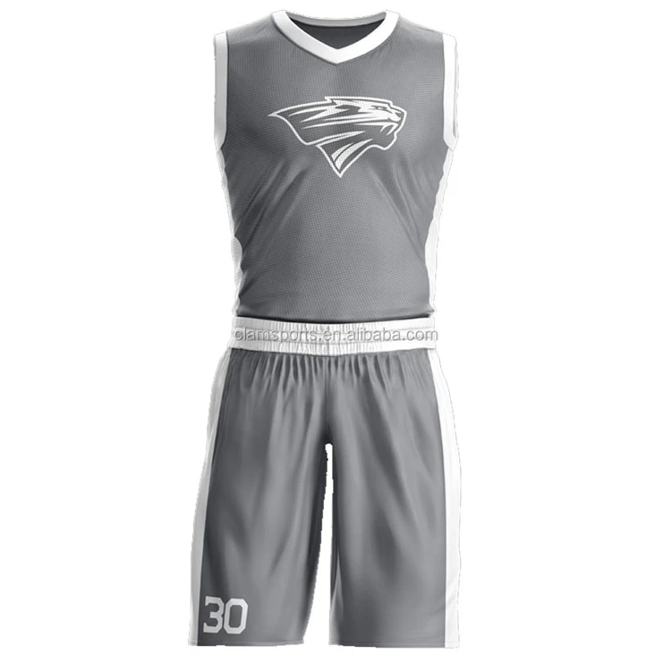 Wholesale CheapSportswear Basketball Uniforms New Design Youth Basketball Uniform Set