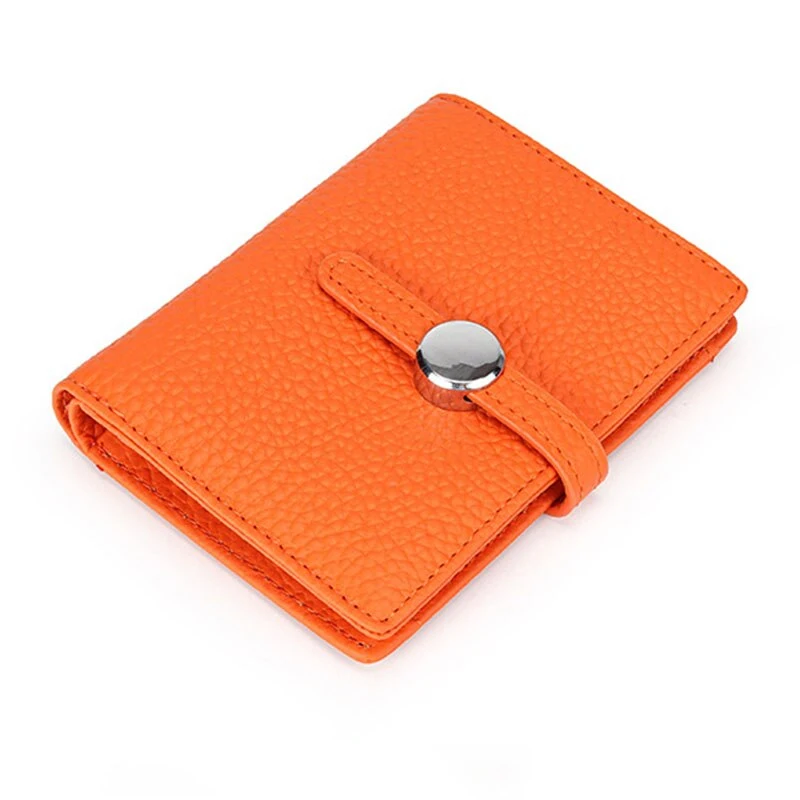 Business Card Holder Wallet Transparent Custom Soft PVC Fashion Vinyl Hot Item Style Clip Office Pattern Plastic Eco Material