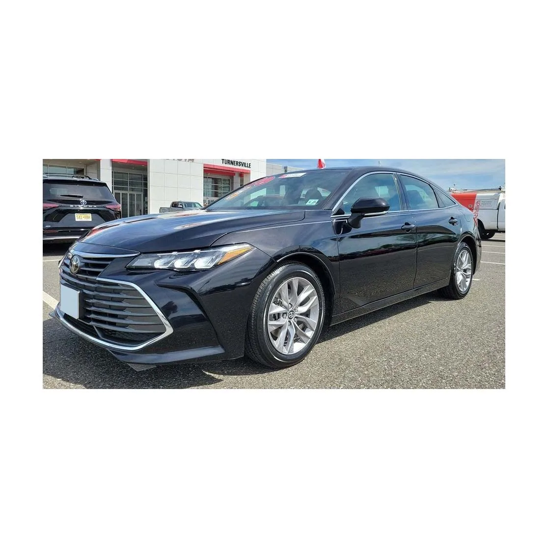 TOYOTAI Avalon Remote Start, Keyless Entry, and Smart Key Technology