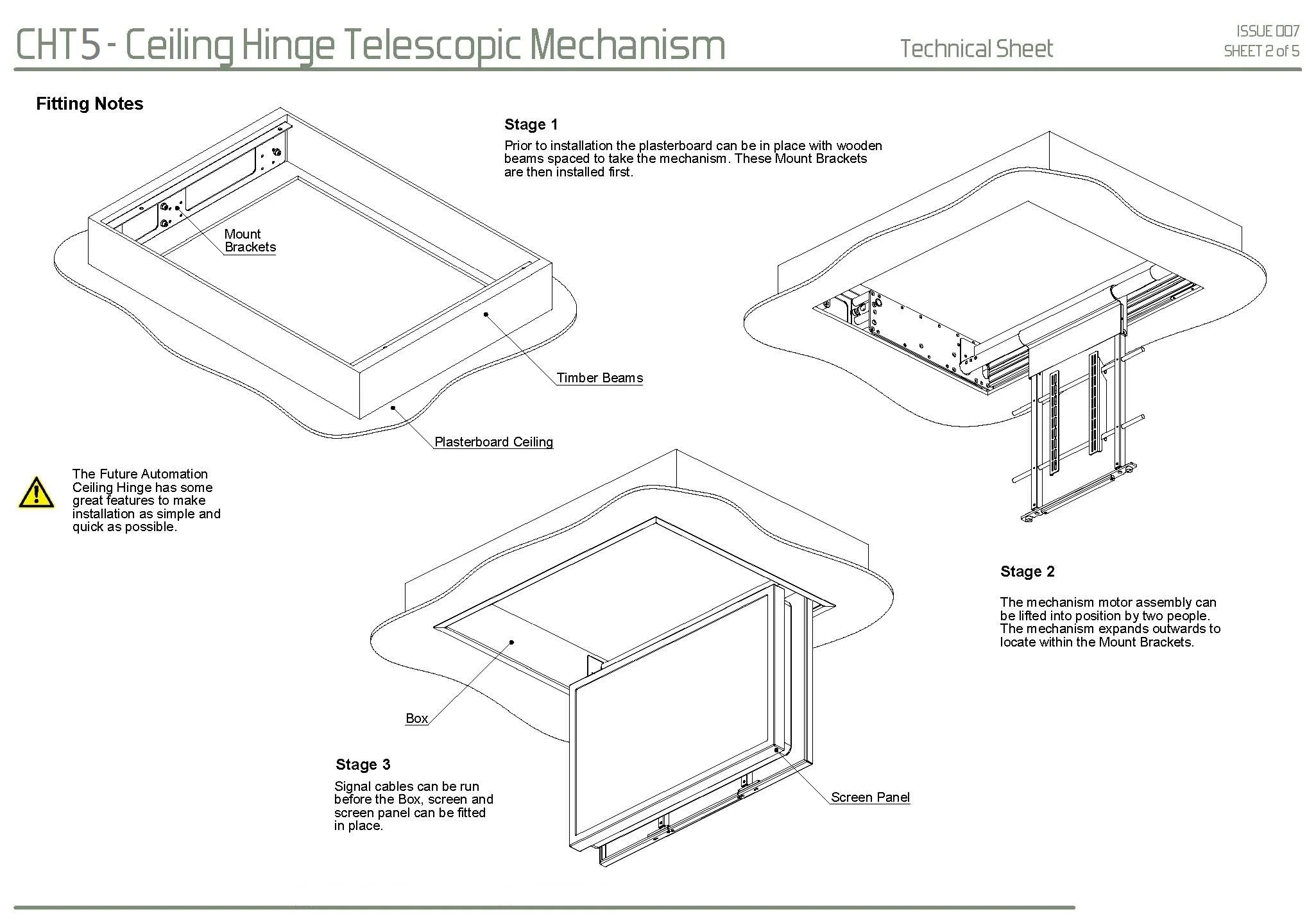 Motorized Flip Down Foldable Remote Control TV Ceiling Mount Adjustment Motorized Tv Ceiling Lift Mounted For Hidden