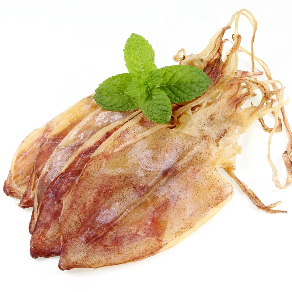 High Quality Dried Seafood Best Price Dried Squid 5A Length 13-15cm Packing Carton Ready To Ship Form Vietnam