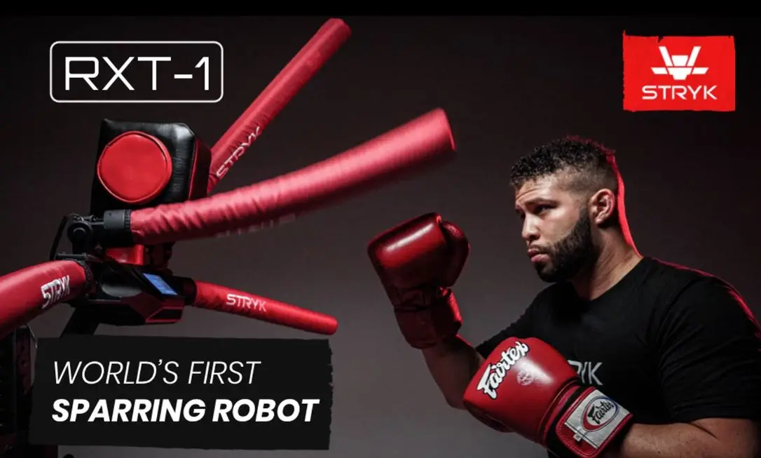 RXT-1 Striking Robot