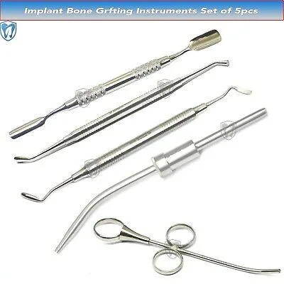 NATIQ IND HOT SALE Dental Bone Expander Kit Sinus Lift With Saw Disks Dental Implant Instruments GERMAN STAINLESS CE APPROVED