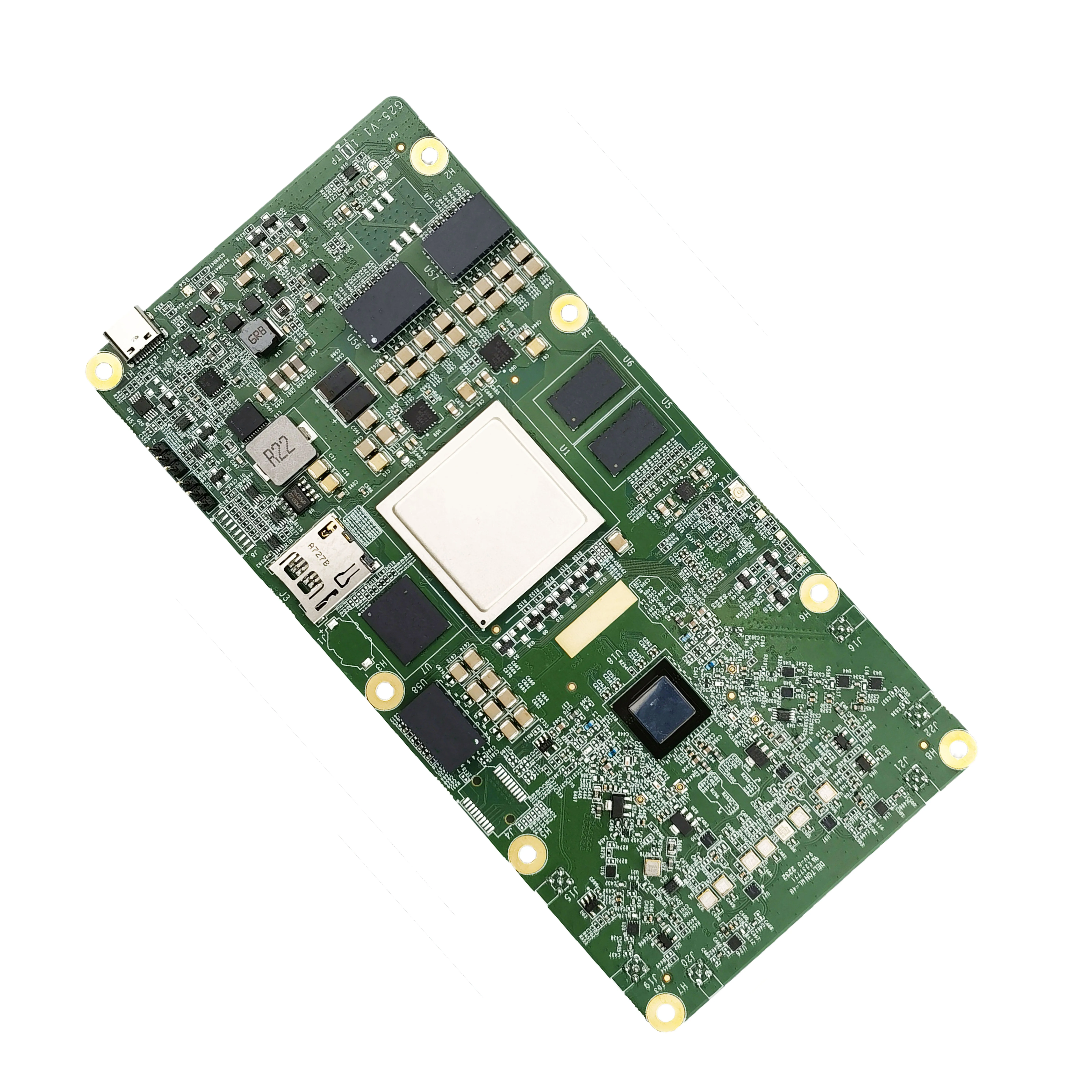 Factory digital electronic products accessories assembly industrial control pcb board