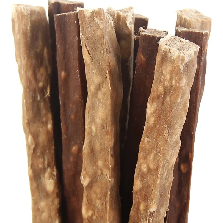 100% Dried Beef Pizzle Stick Dog Chew Pet Treats Dog Food Dry Pet Food Manufacture Best Quality