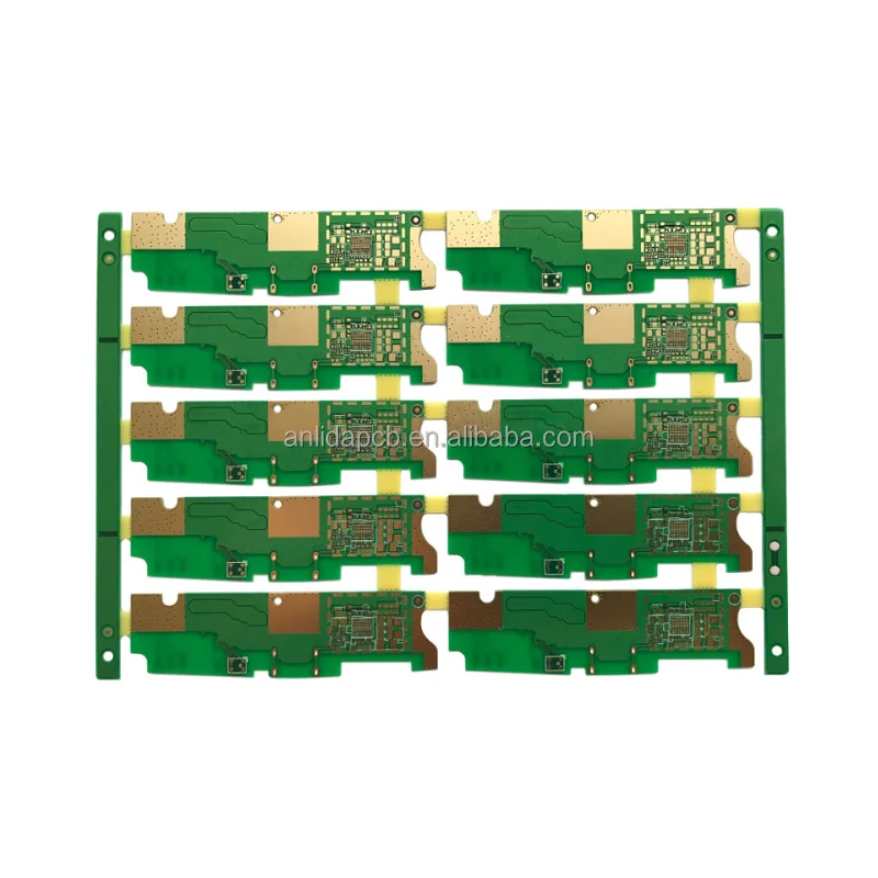 China shenzhen HDI 94v0 pcb board manufacturer
