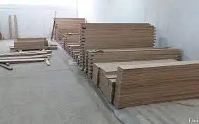 Oak Hardwood Flooring  European White Oak Solid Parquet