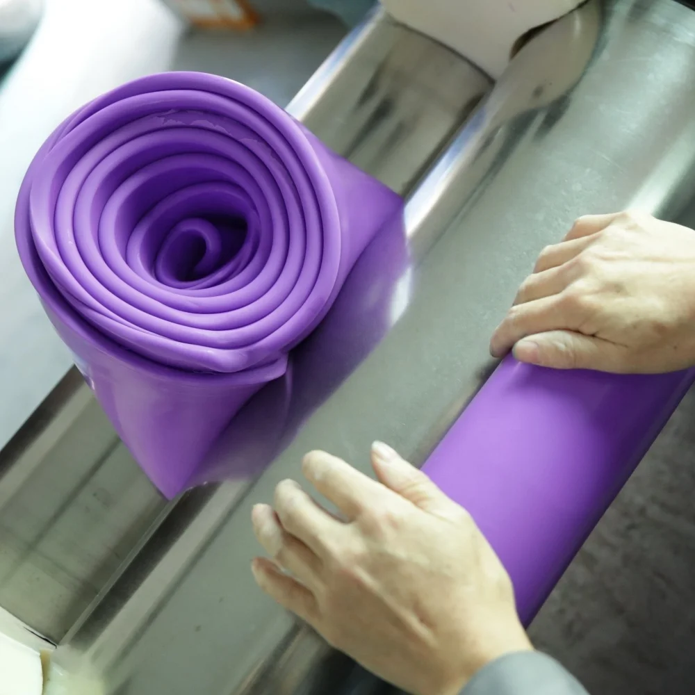 Best Quality Anti Slip Bar Silicone Rubber Mat Pads Small Square Nitrile Bar Counter Mat