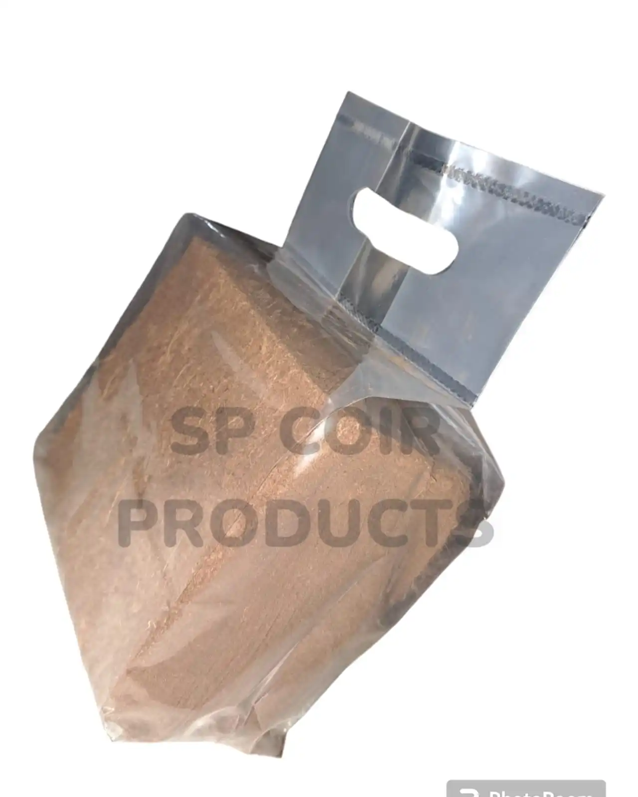 4.5KG 5KG 10lbs 11lbs Compressed Coconut Coco Coir Bale - from direct manufactures India SP COIR PRODUCTS