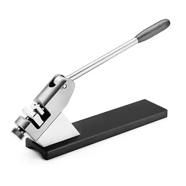 CE Approved Orthopedic Large Bone Plate Bending Press Manual Veterinary Instrument Bone Implant Surgery Stainless Metal Hot Sale