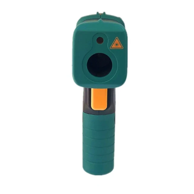 MASTECH MS6531C 12:1 Handheld Digital LCD IR Thermometer Laser Industrial Temperature Tester Pyrometer Range -40~800 Celsius