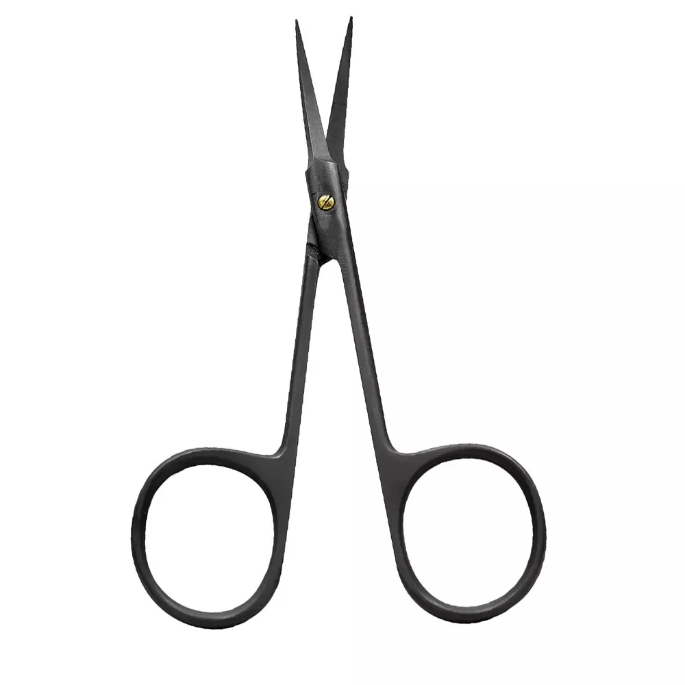 Sharp Point Nail Scissor For Cuticles 3.54 Stainless Steel Manicure Beauty Shears