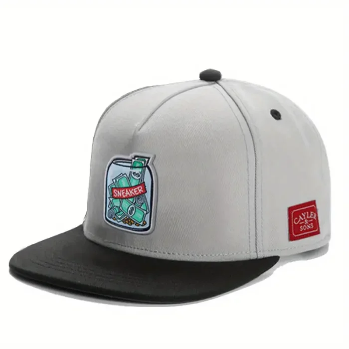 High Quality Custom Logo Snapback Trucker Hat Adjustable for Men Women-for Golf Cycling Fishing Winter-Wholesale from Vietnam