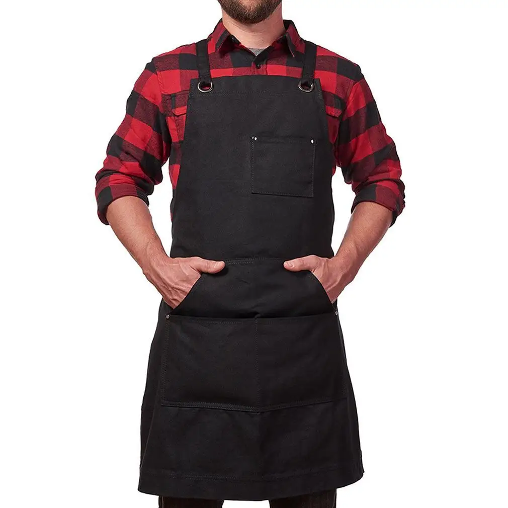 Adult Apron Hanging Neck Kitchen Apron, Low-priced Wholesale Apron Available