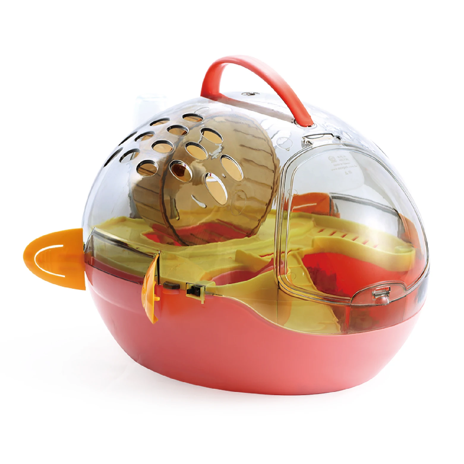 730 Oval Spaceship Hamster Carrier