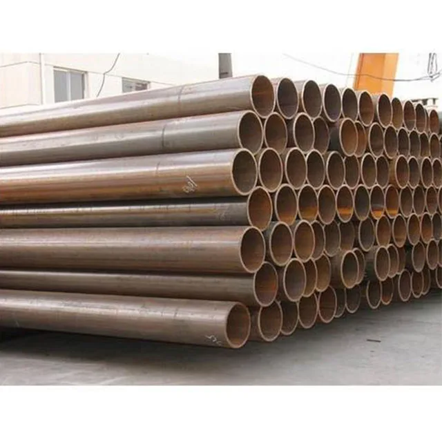 Highest Grade Boiler Pipes / Seamless Boiler Tube Alloy Steel Box Packing Silver Industrial Steam High Pressure Standard General