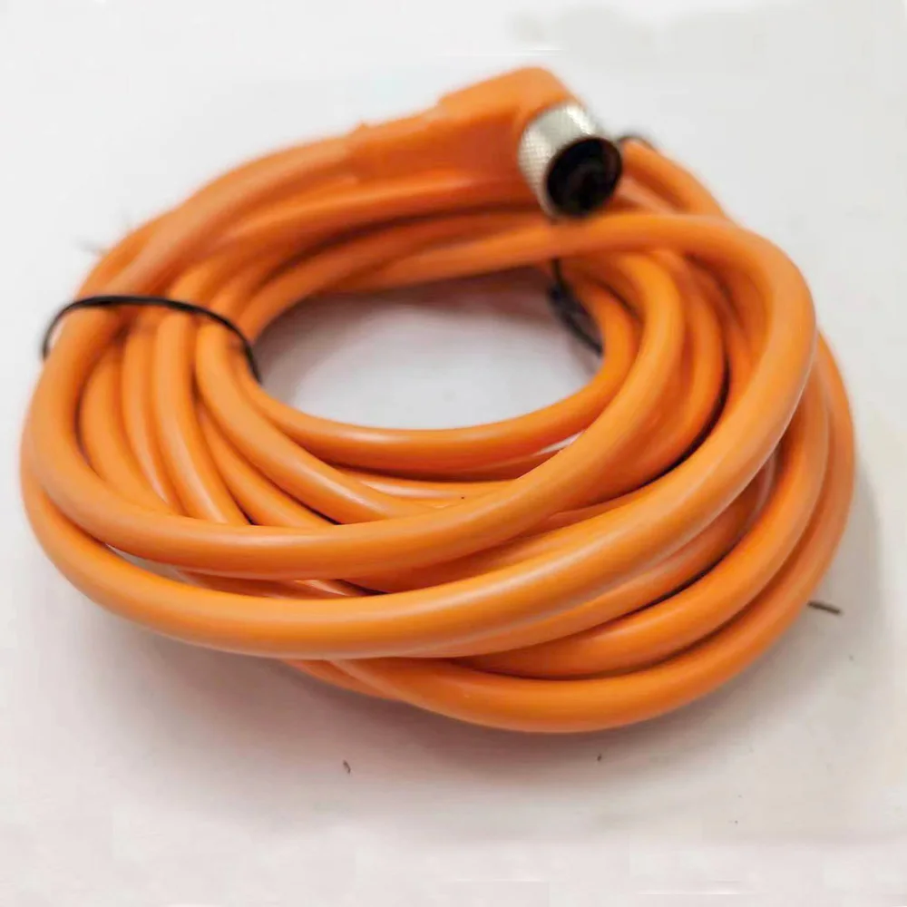Connecting cable (female connector - open)  EVT005  communication cable electric Unterminated Actuator sensor cable